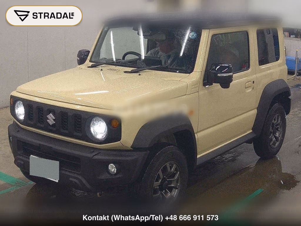 SUZUKI JIMNY SIERRA 4WD JC, miniaturka 5