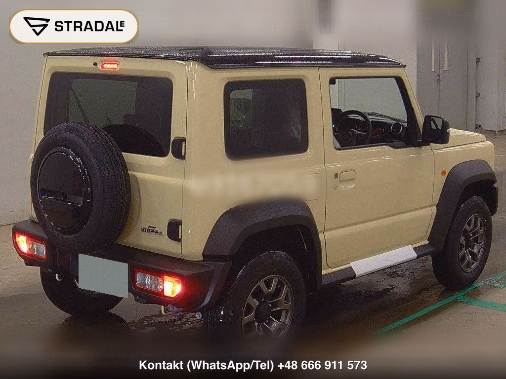 SUZUKI JIMNY SIERRA 4WD JC, miniaturka 6