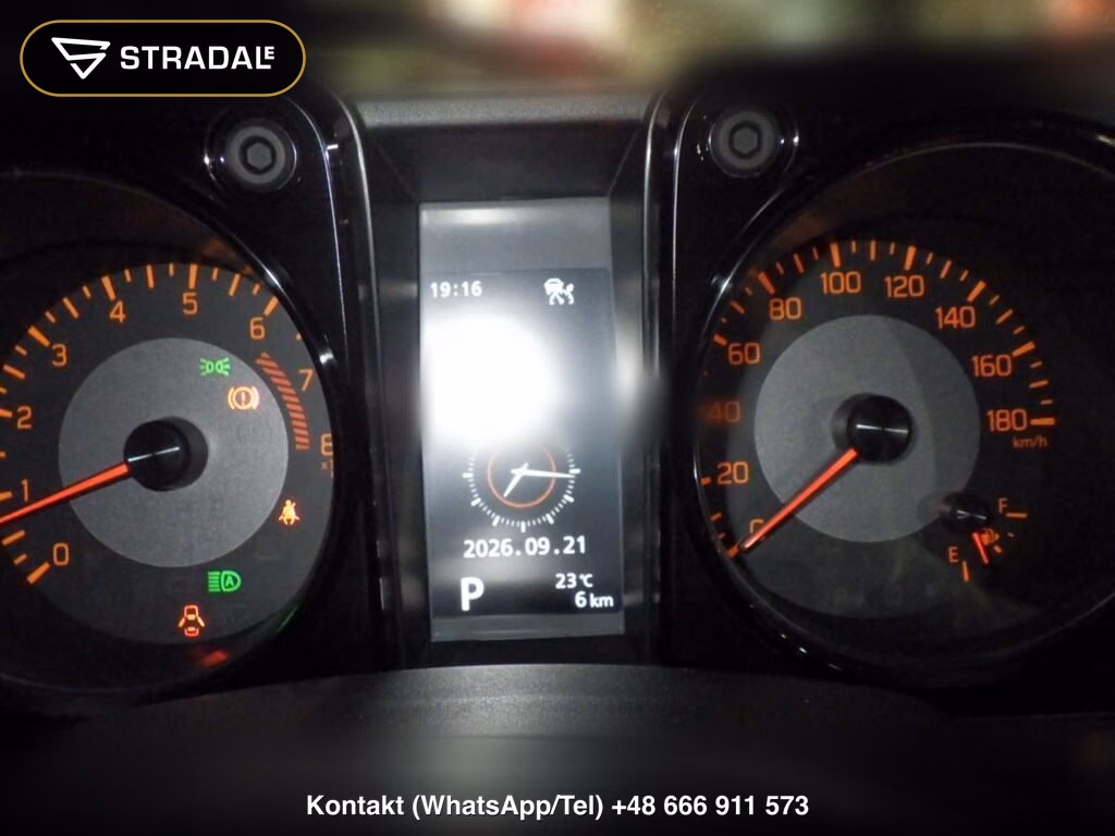 SUZUKI JIMNY SIERRA 4WD JC, miniaturka 7