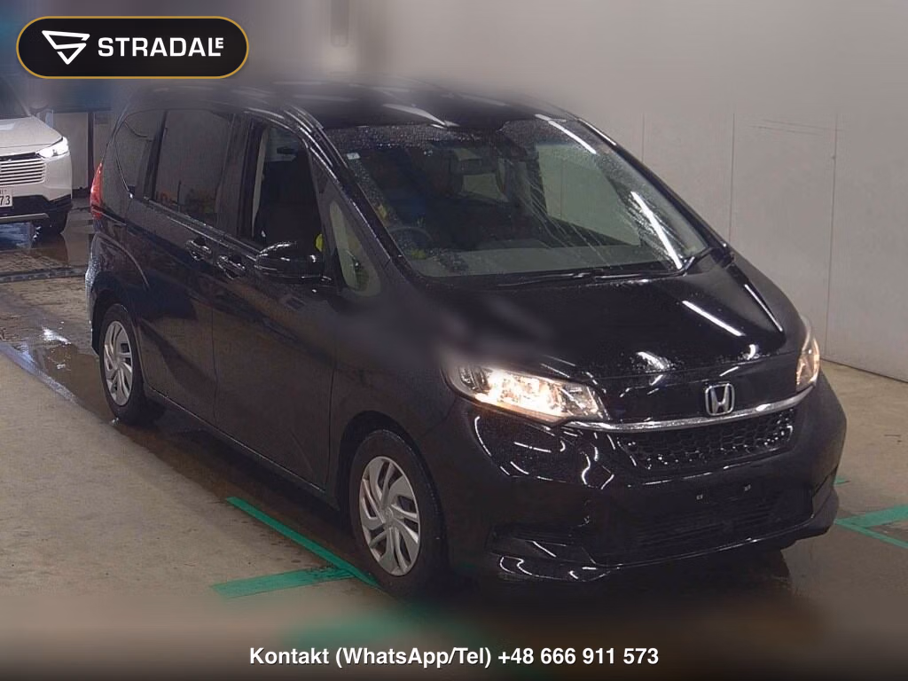 HONDA FREED G 2023, aukcja z Japonii, zdjęcie 1