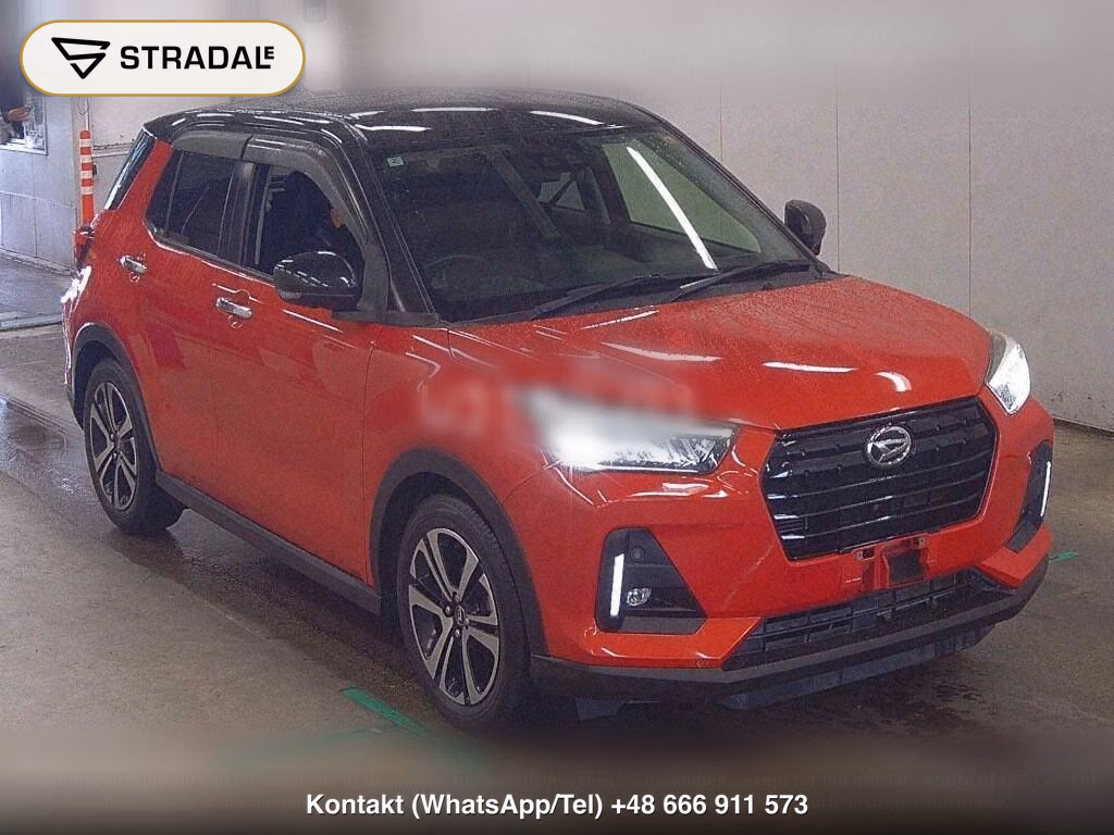 DAIHATSU ROCKY 5D PREMIUM, miniaturka 2