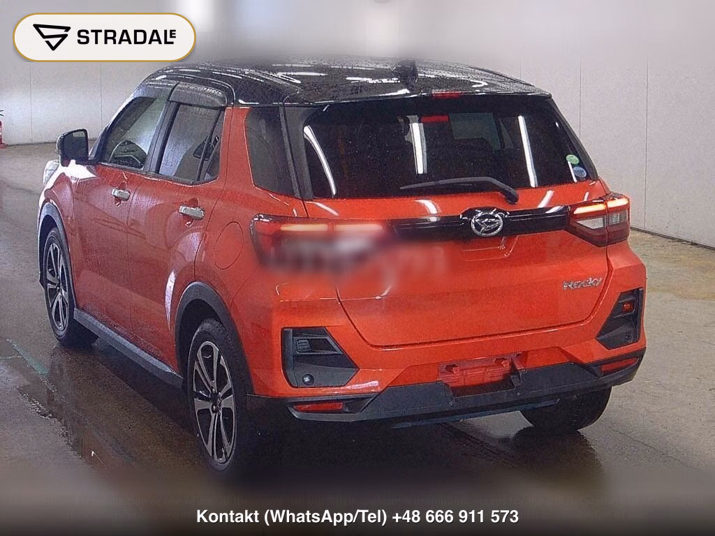 DAIHATSU ROCKY 5D PREMIUM, miniaturka 3