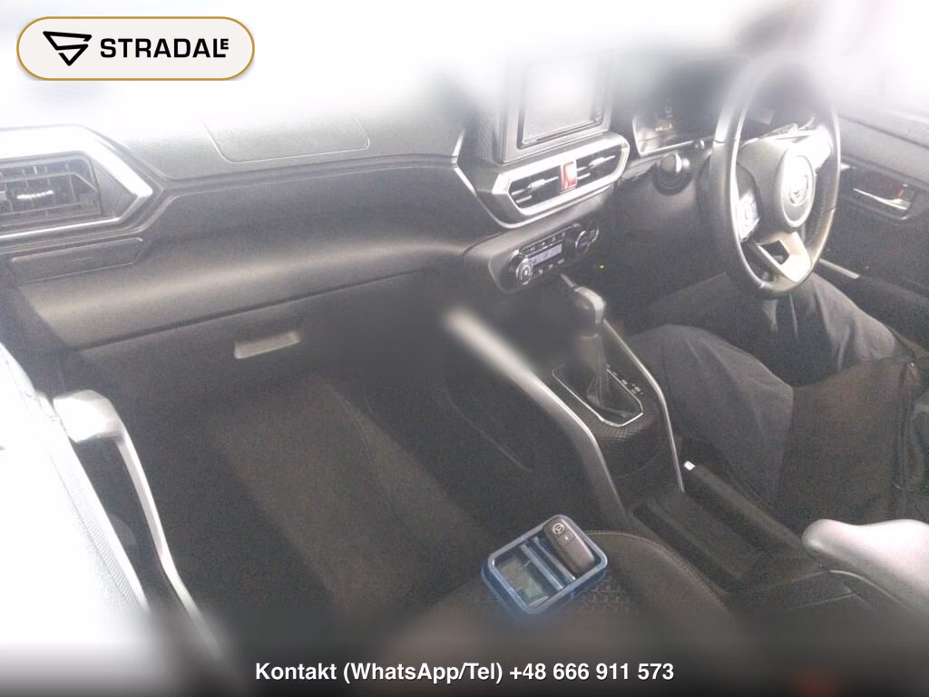DAIHATSU ROCKY 5D PREMIUM, miniaturka 4