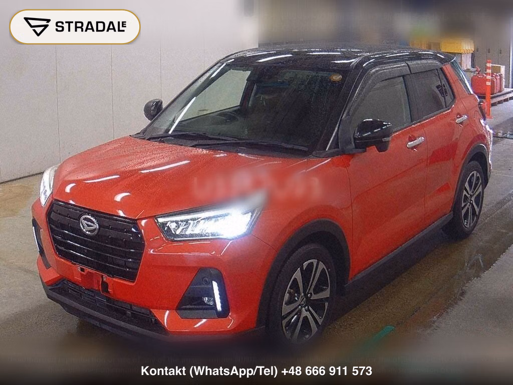 DAIHATSU ROCKY 5D PREMIUM, miniaturka 5