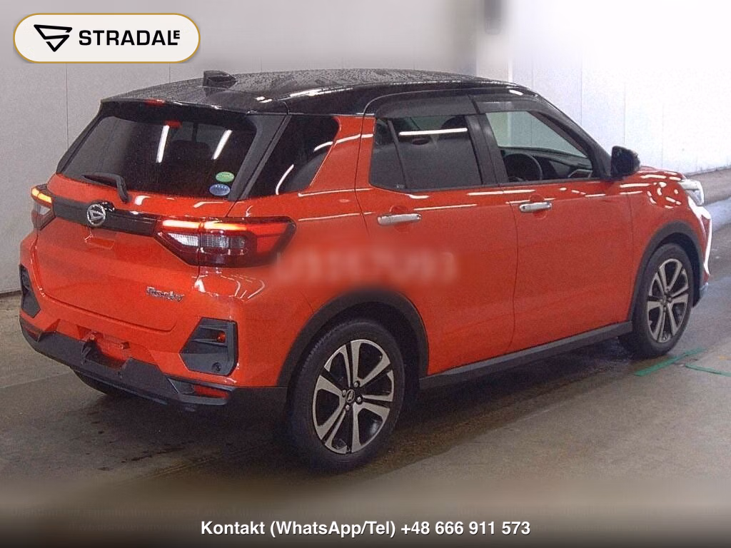 DAIHATSU ROCKY 5D PREMIUM, miniaturka 6