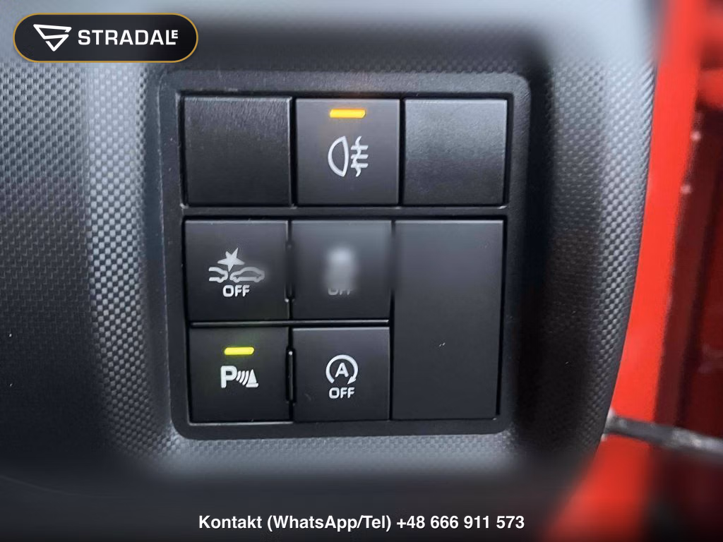 DAIHATSU ROCKY 5D PREMIUM, miniaturka 8