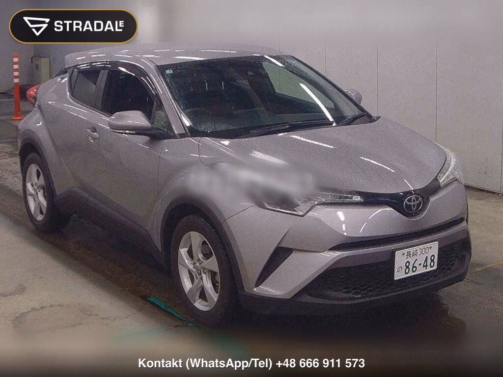 TOYOTA C-HR 4WD S-T, miniaturka 2