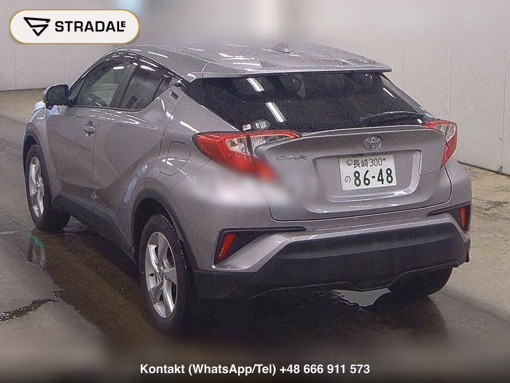 TOYOTA C-HR 4WD S-T, miniaturka 3