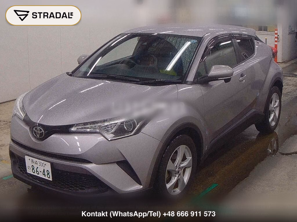 TOYOTA C-HR 4WD S-T, miniaturka 5