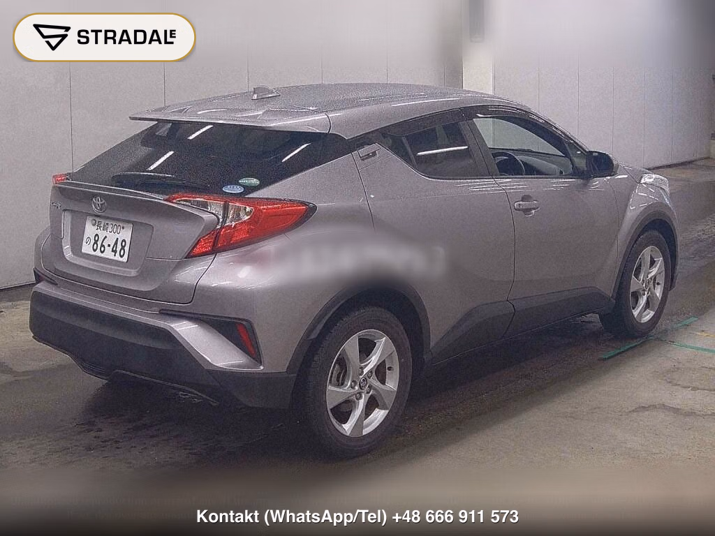 TOYOTA C-HR 4WD S-T, miniaturka 6