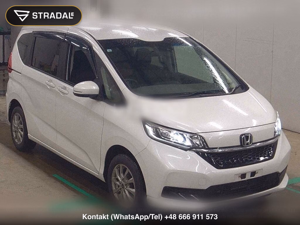 HONDA FREED 4WD G･HONDA SENSING, miniaturka 2