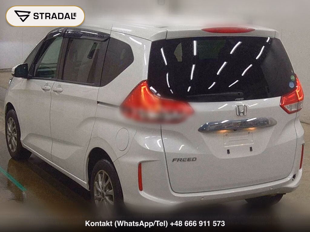 HONDA FREED 4WD G･HONDA SENSING, miniaturka 3