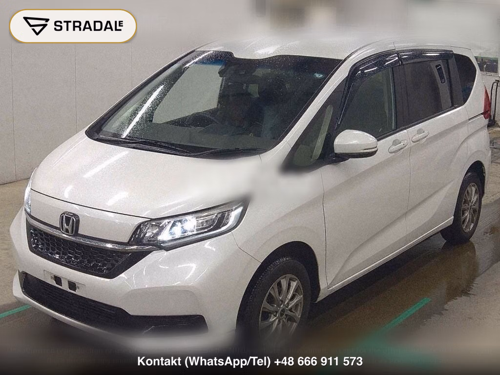 HONDA FREED 4WD G･HONDA SENSING, miniaturka 5