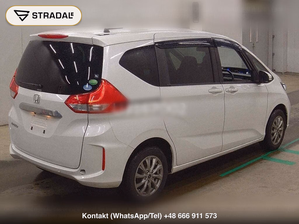 HONDA FREED 4WD G･HONDA SENSING, miniaturka 6