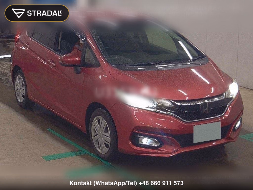 HONDA FIT 13G･L HONDA SENSING, miniaturka 2