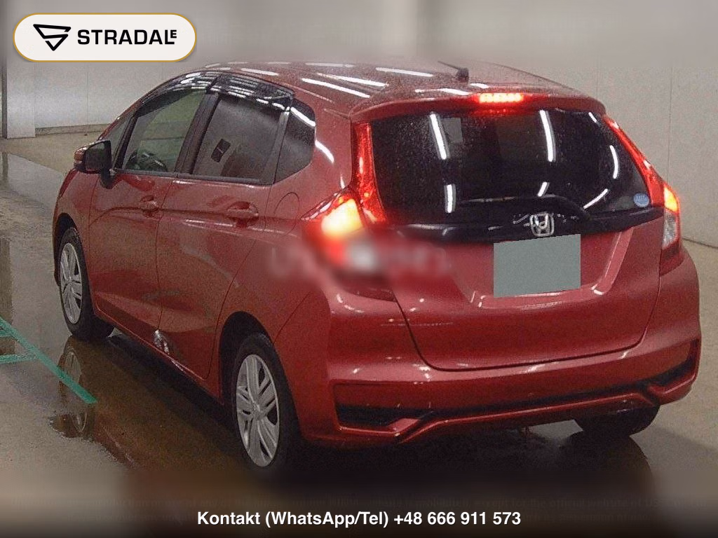 HONDA FIT 13G･L HONDA SENSING, miniaturka 3