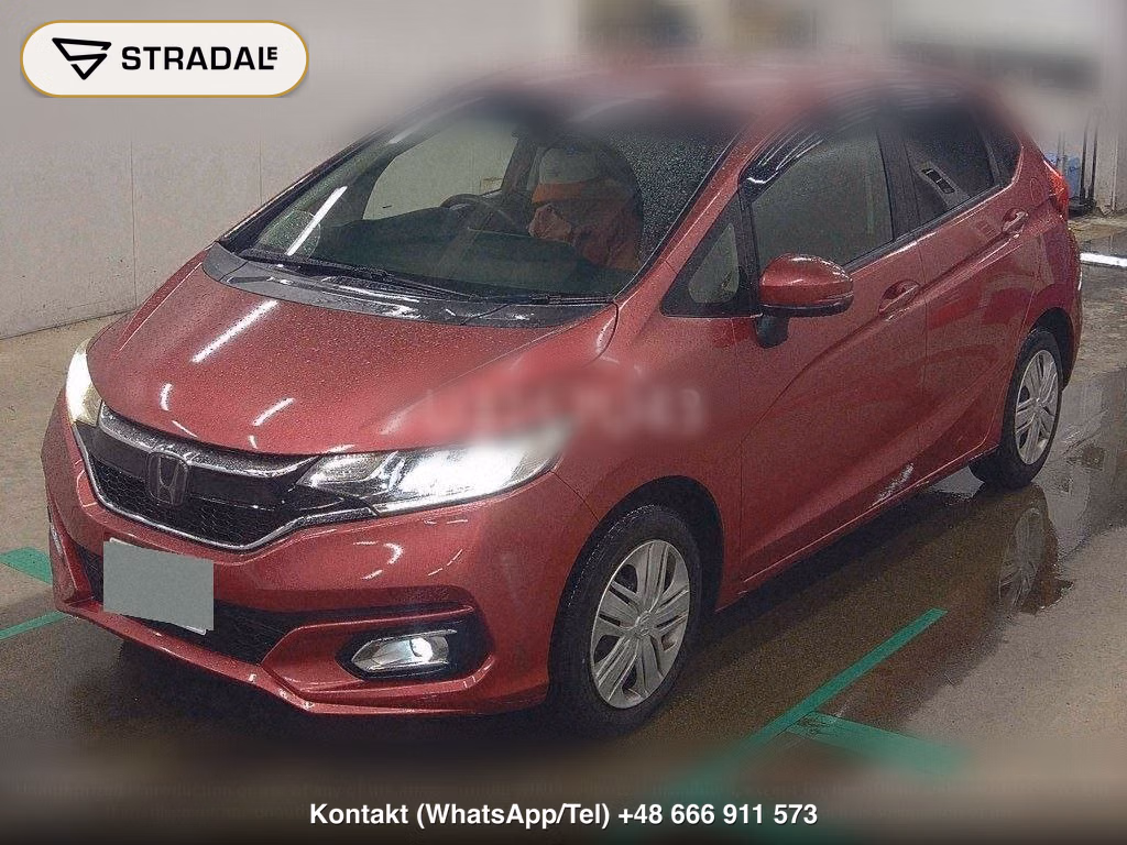 HONDA FIT 13G･L HONDA SENSING, miniaturka 5