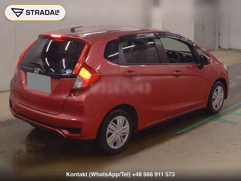 HONDA FIT 13G･L HONDA SENSING, miniaturka 6