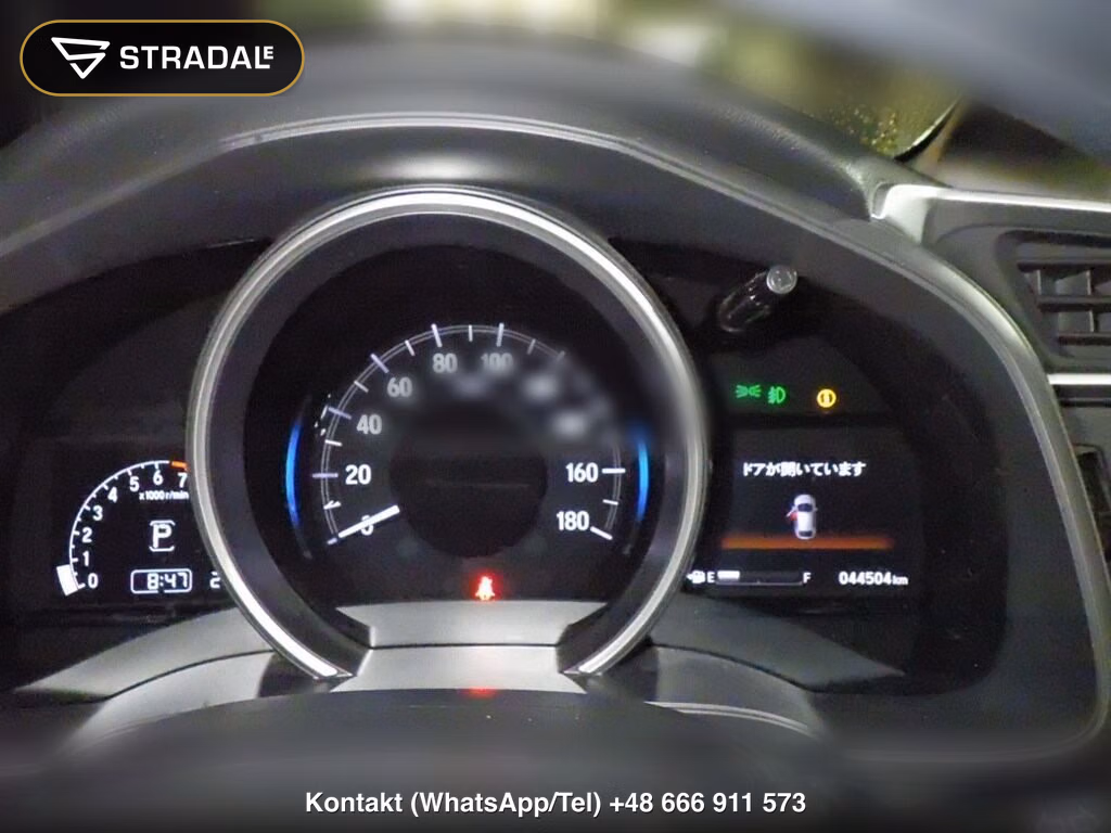 HONDA FIT 13G･L HONDA SENSING, miniaturka 7
