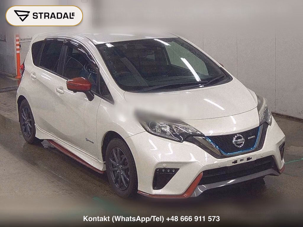 NISSAN NOTE E-POWER NISMO, miniaturka 2