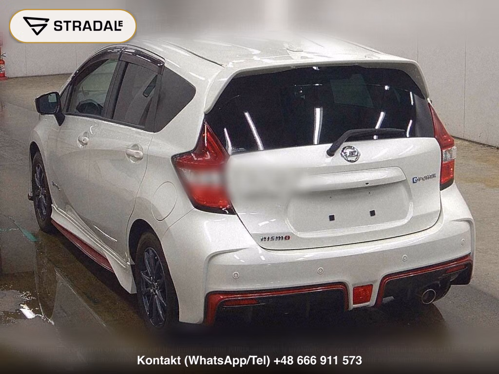 NISSAN NOTE E-POWER NISMO, miniaturka 3