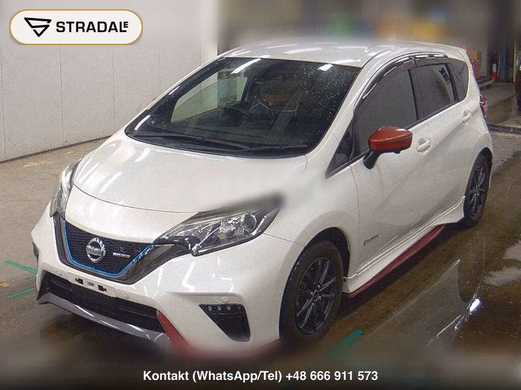 NISSAN NOTE E-POWER NISMO, miniaturka 5