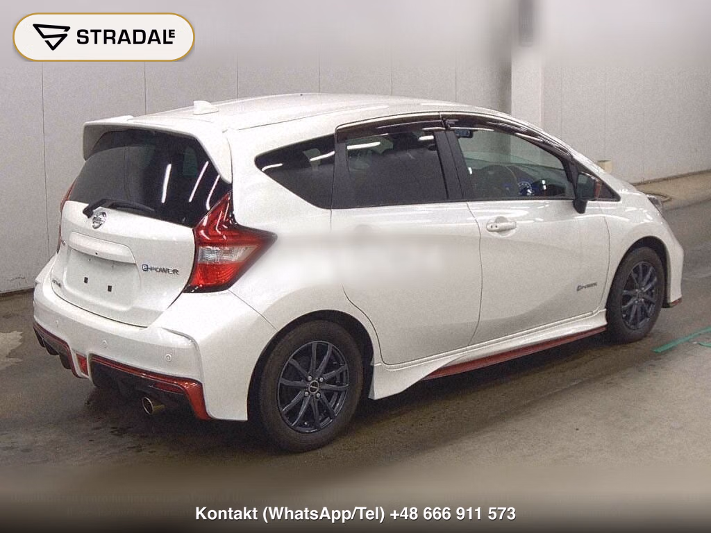 NISSAN NOTE E-POWER NISMO, miniaturka 6