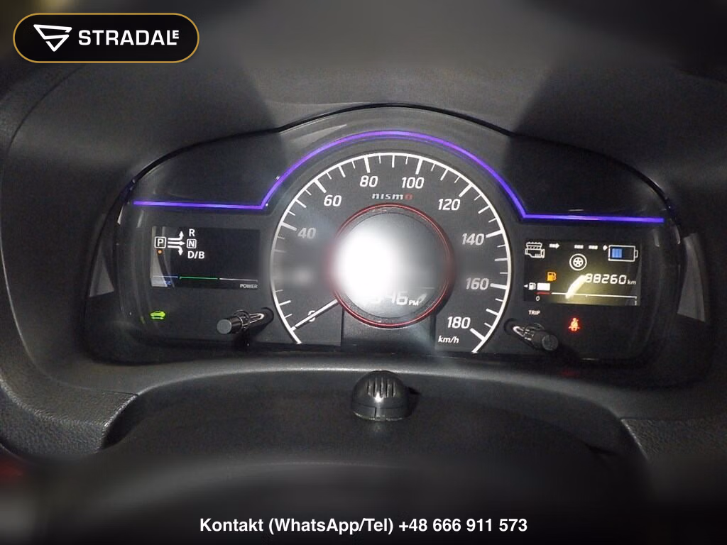 NISSAN NOTE E-POWER NISMO, miniaturka 7