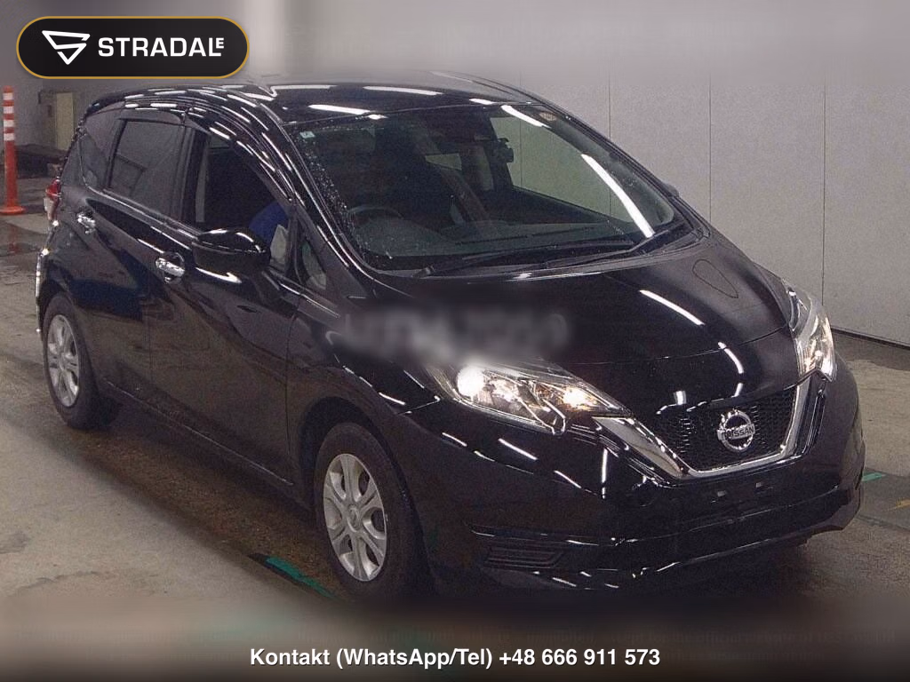 NISSAN NOTE X, miniaturka 2