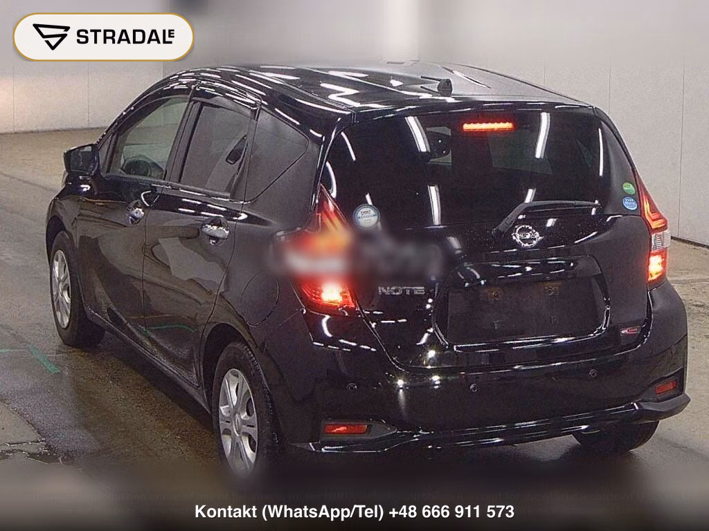 NISSAN NOTE X, miniaturka 3