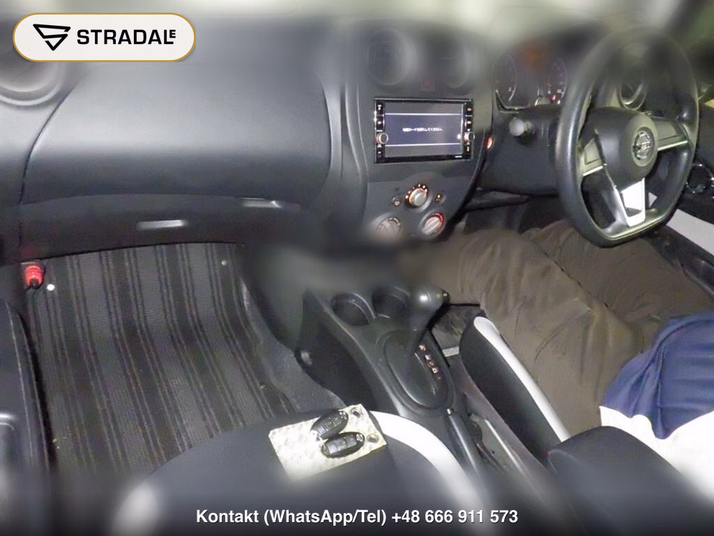 NISSAN NOTE X, miniaturka 4