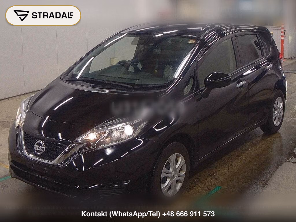 NISSAN NOTE X, miniaturka 5