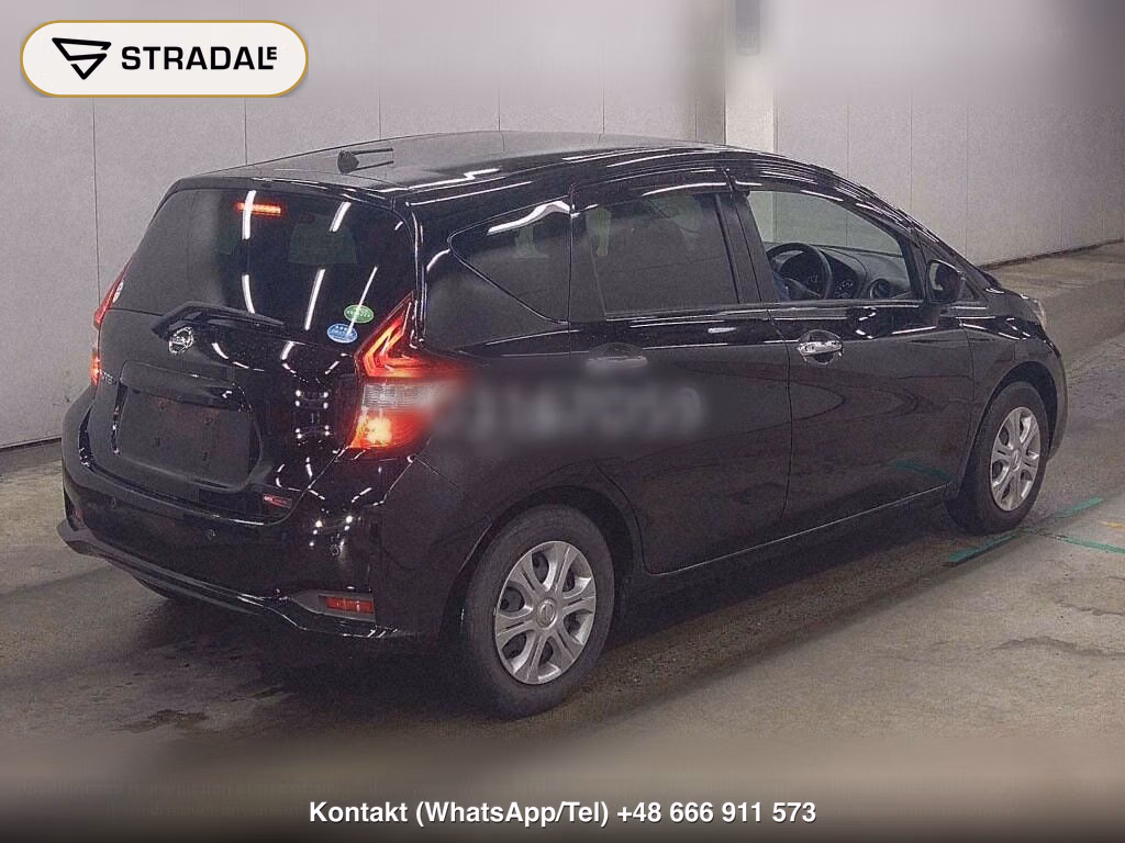 NISSAN NOTE X, miniaturka 6