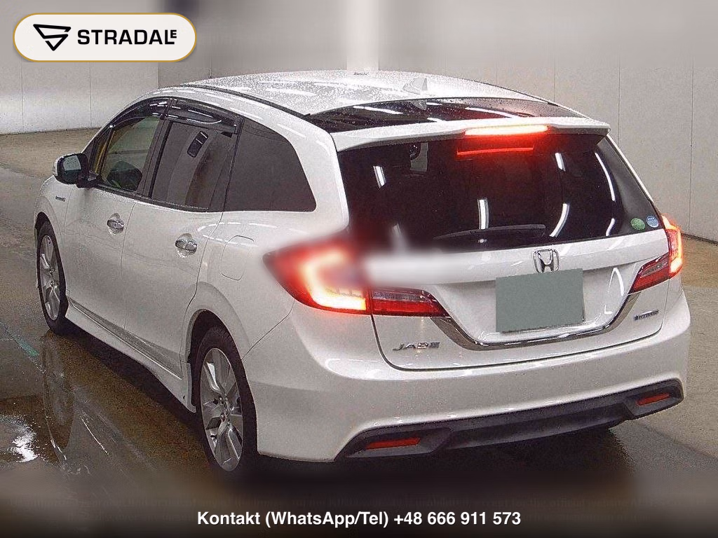 HONDA JADE HYBRID X, miniaturka 3