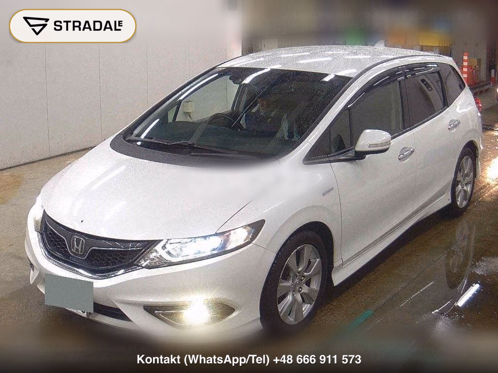 HONDA JADE HYBRID X, miniaturka 5