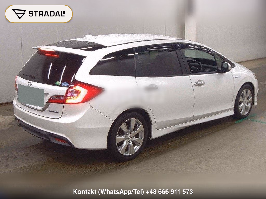 HONDA JADE HYBRID X, miniaturka 6