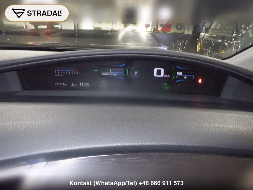 HONDA JADE HYBRID X, miniaturka 7