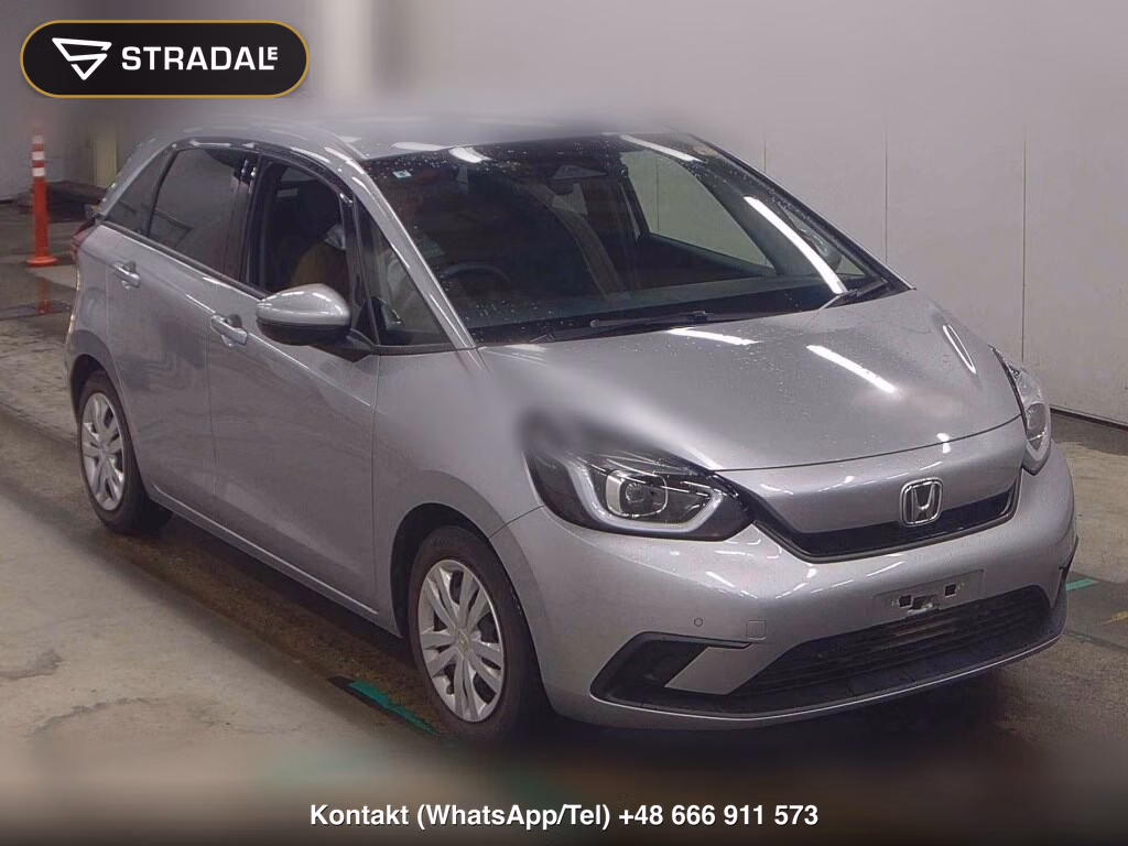 HONDA FIT HOME 2022, aukcja z Japonii, zdjęcie 1