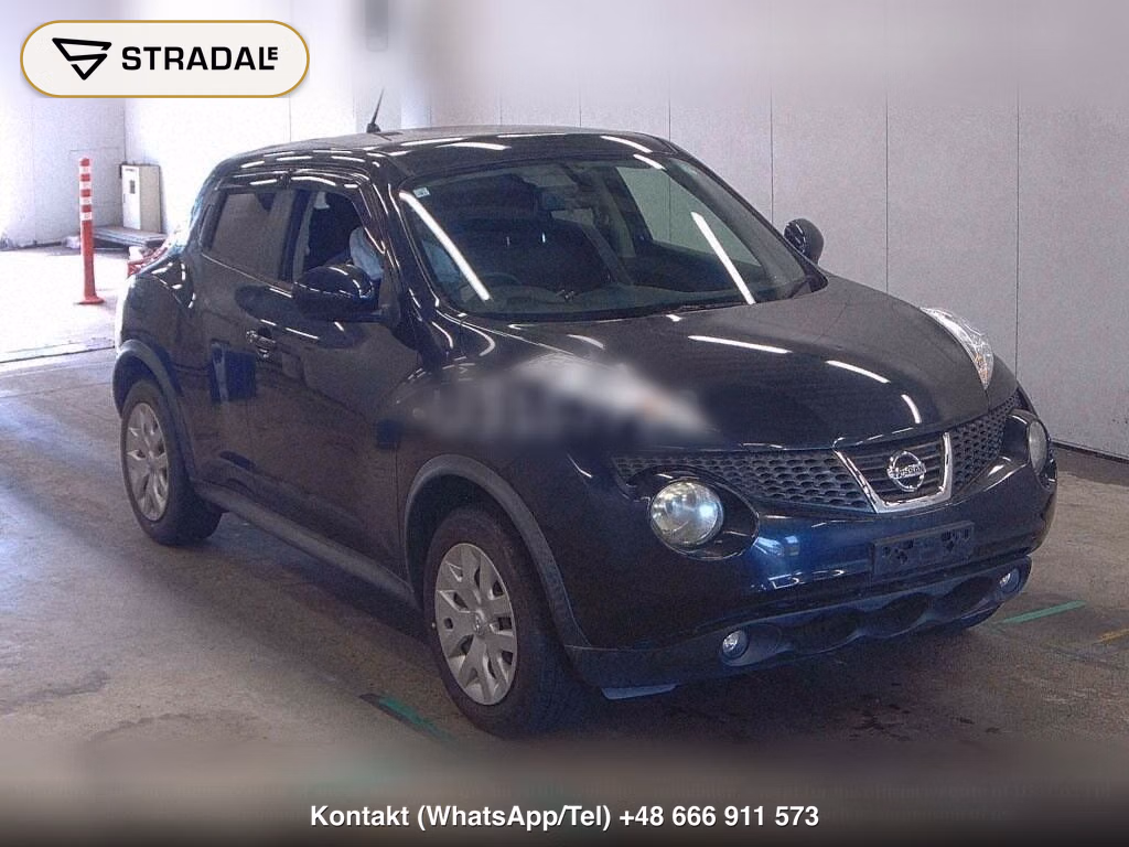 NISSAN JUKE 15RX TYPE V, miniaturka 2