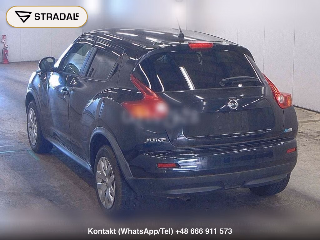 NISSAN JUKE 15RX TYPE V, miniaturka 3