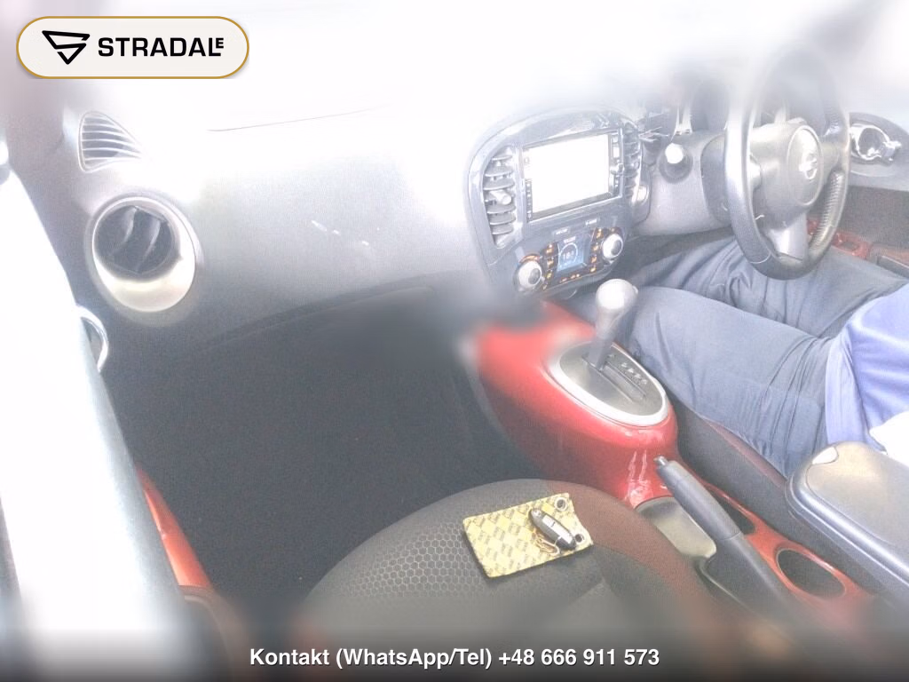 NISSAN JUKE 15RX TYPE V, miniaturka 4