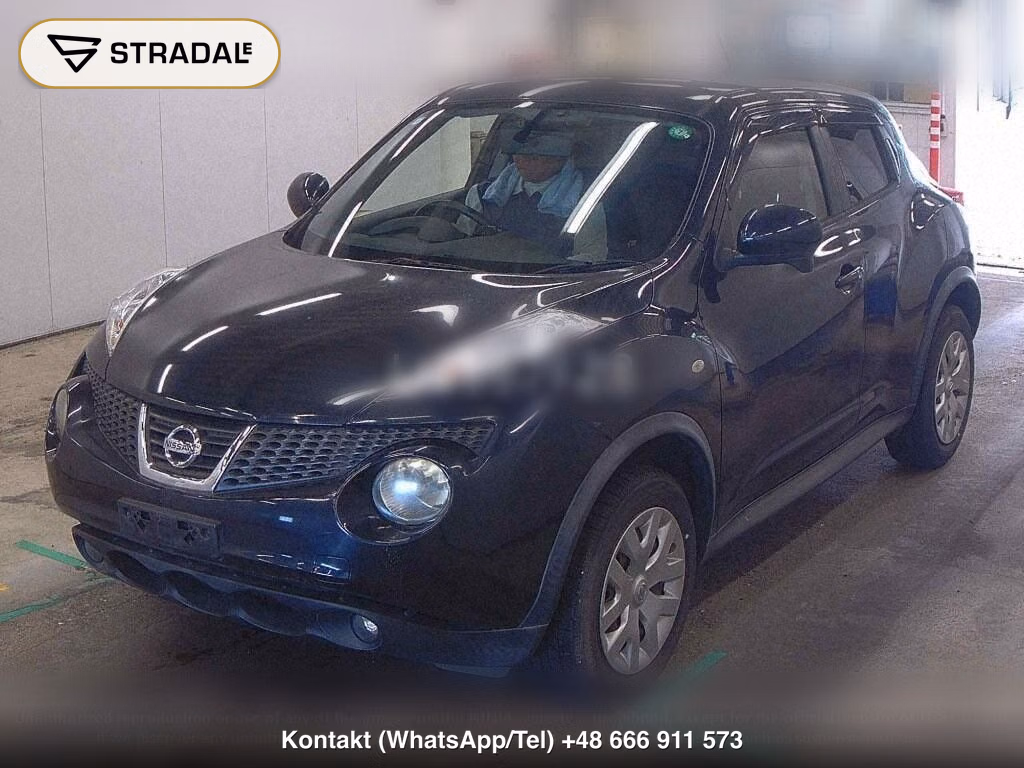 NISSAN JUKE 15RX TYPE V, miniaturka 5