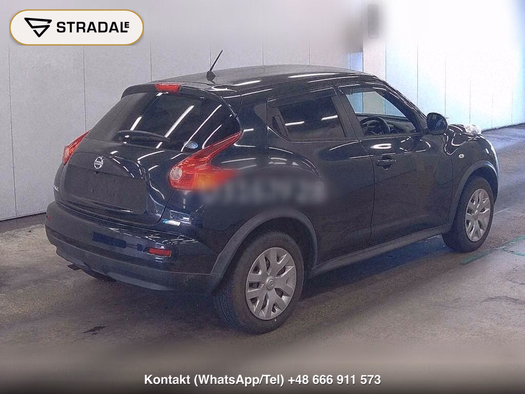 NISSAN JUKE 15RX TYPE V, miniaturka 6