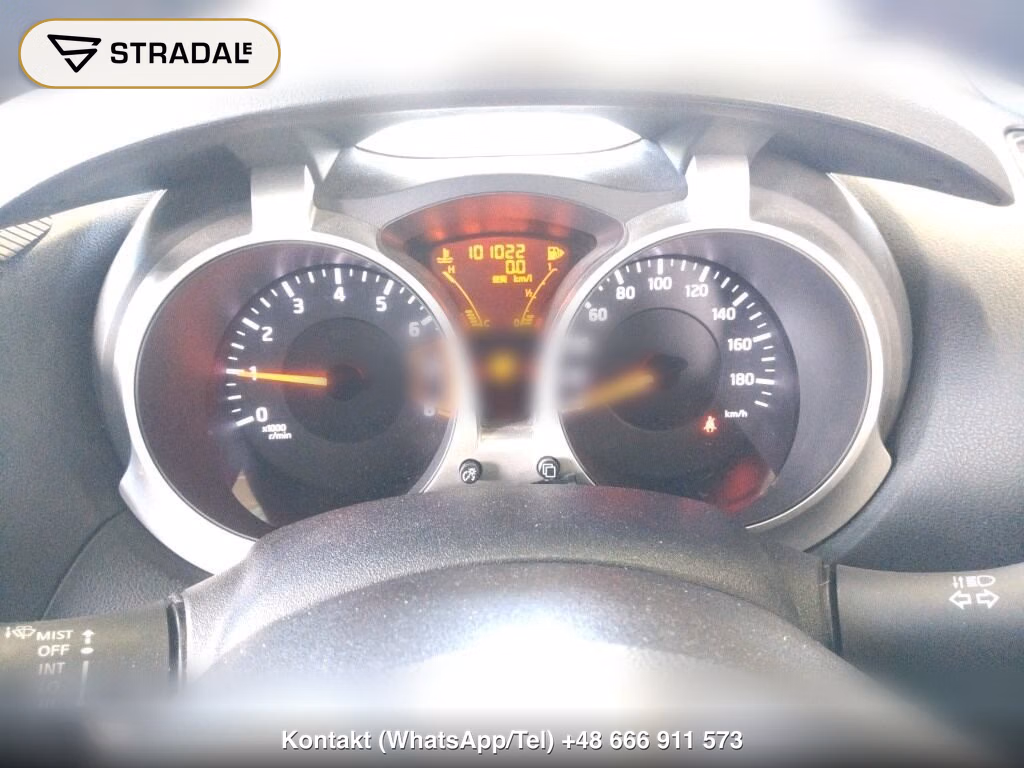 NISSAN JUKE 15RX TYPE V, miniaturka 7