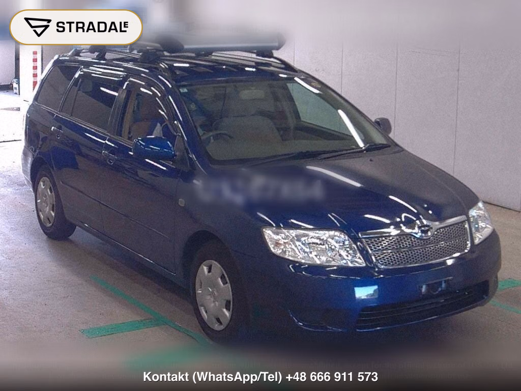 TOYOTA COROLLA FIELDER X, miniaturka 2