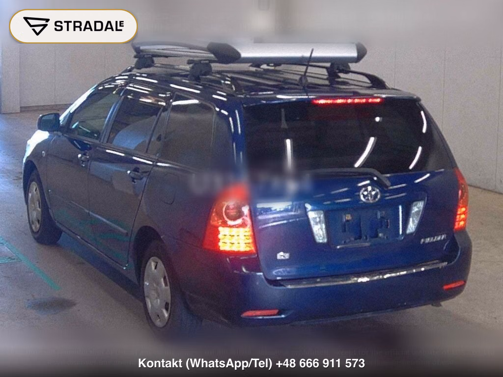 TOYOTA COROLLA FIELDER X, miniaturka 3