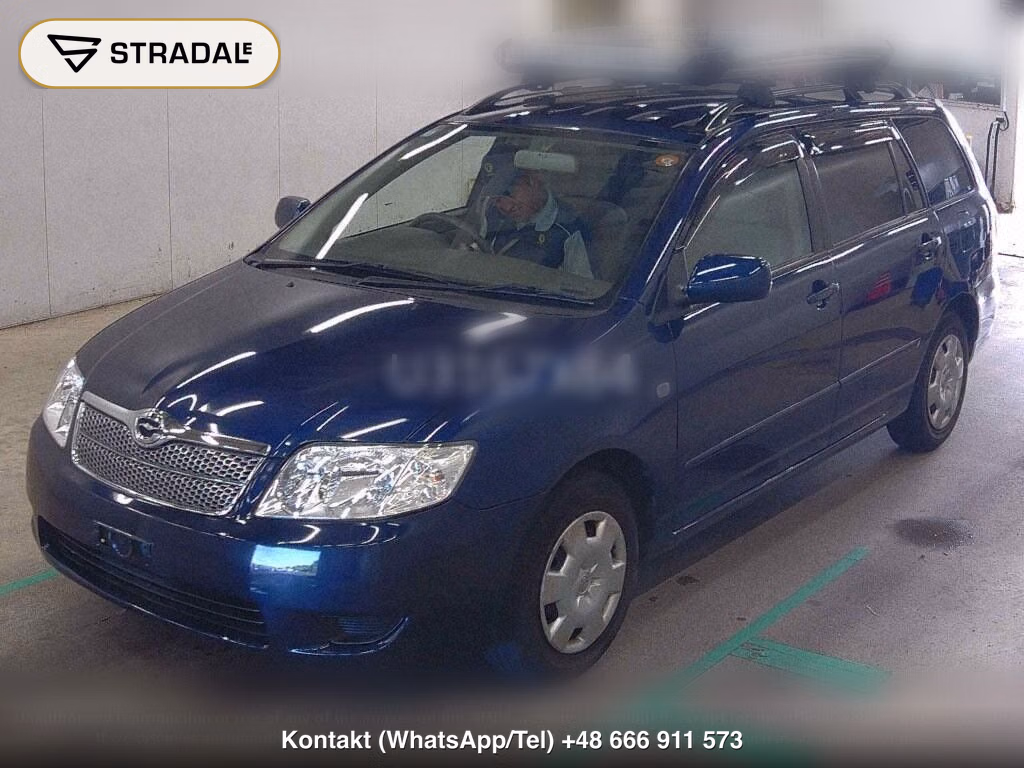 TOYOTA COROLLA FIELDER X, miniaturka 5