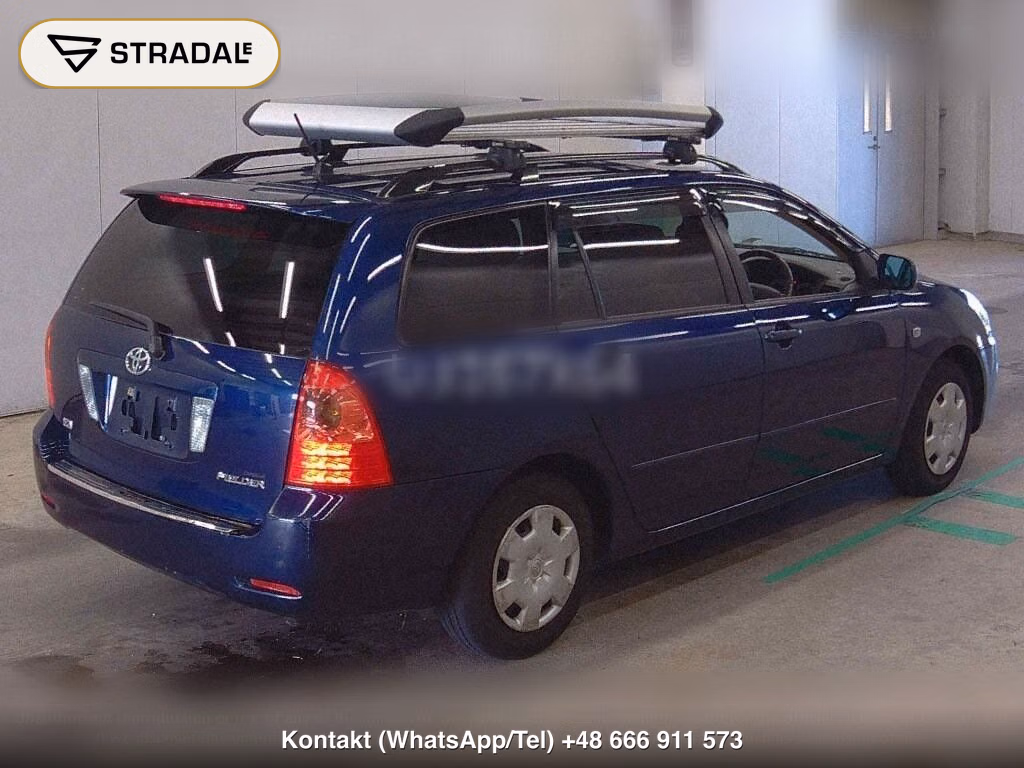 TOYOTA COROLLA FIELDER X, miniaturka 6