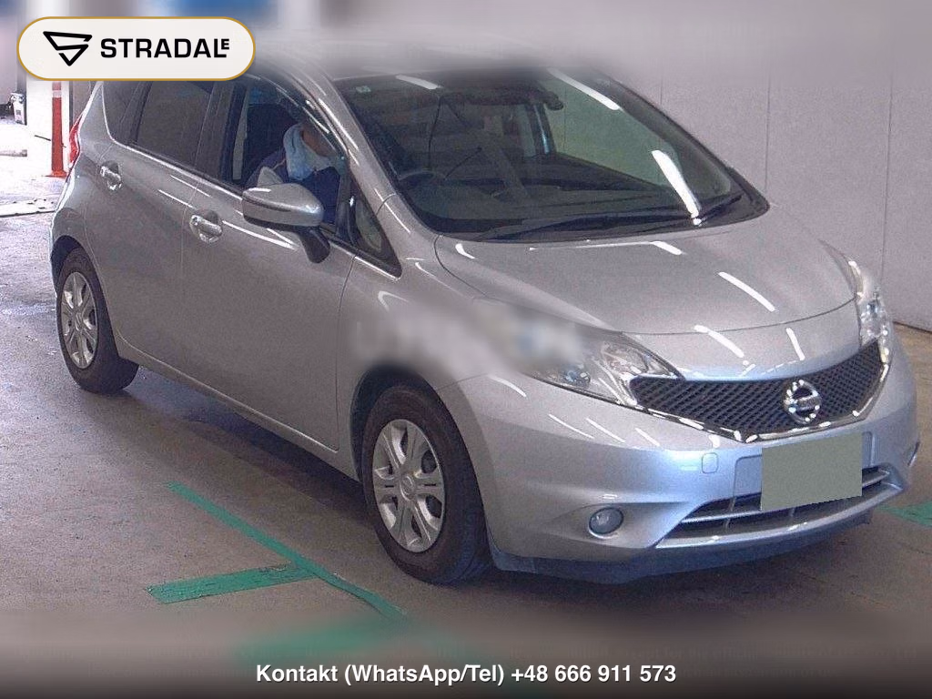 NISSAN NOTE X, miniaturka 2