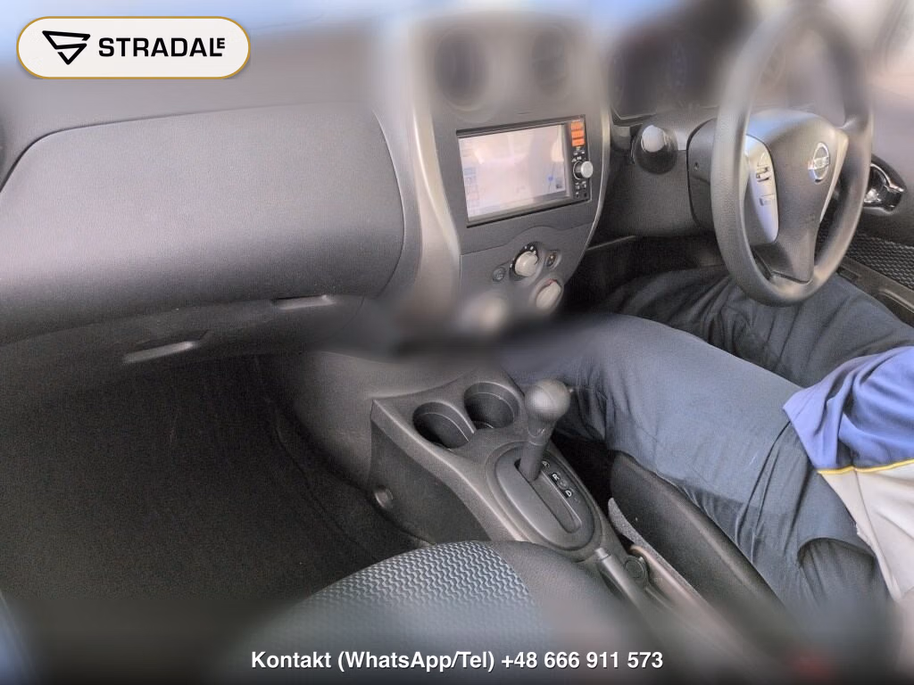NISSAN NOTE X, miniaturka 4